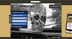 Desktop Screenshot of e-safeguard.pl